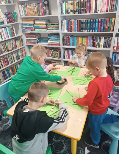 Miłe Małe Czwartki - Pisanki